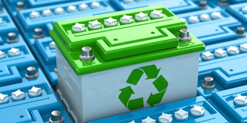 New-Milton-Hampshire Free Lead Acid Battery Collection